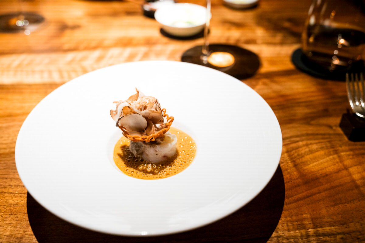 Menu at Restaurant Sein Fine Dining
