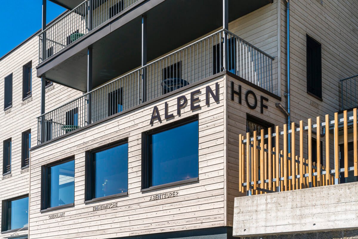 Alpenhof Oberegg