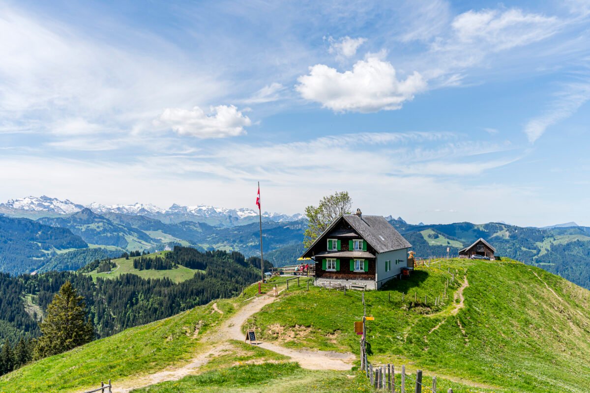 Alp Wildegg Euthal