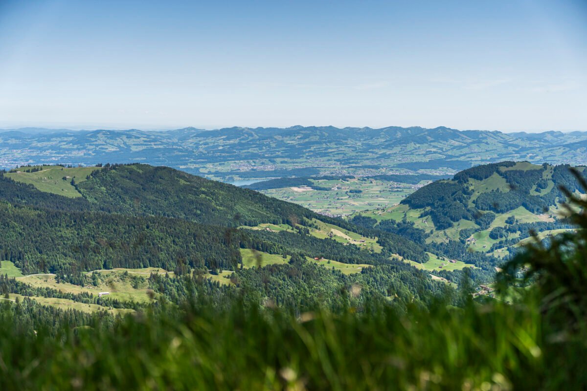 Hike to Chli Aubrig