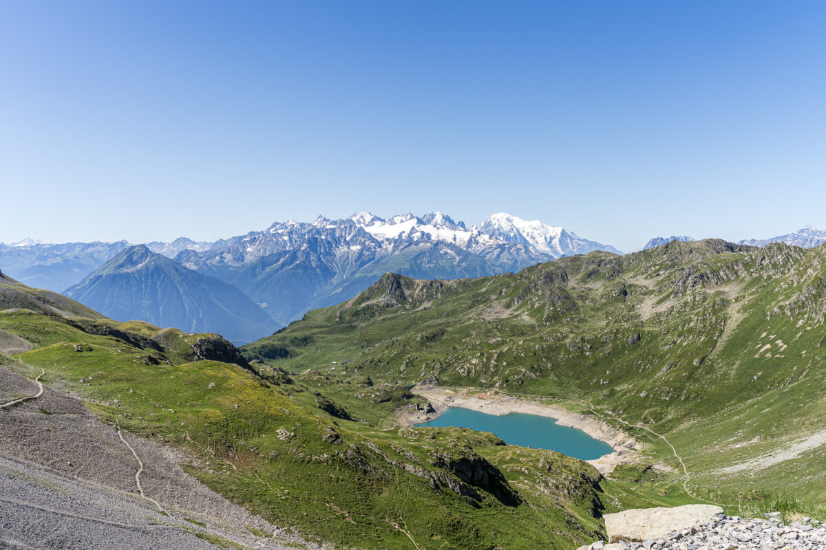 Lac Supérieure de Fully