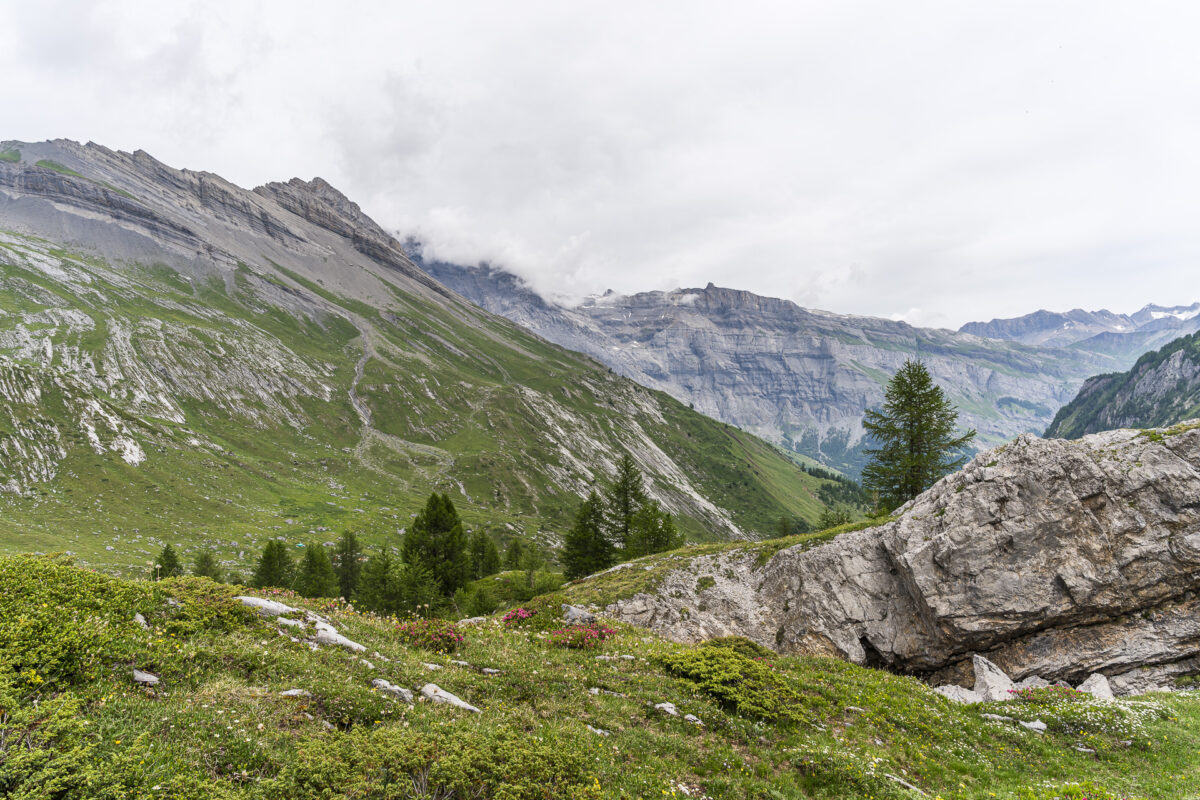 Valley of the Dorbonne